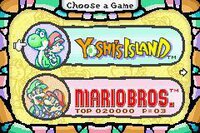 Yoshi's Island: Super Mario Advance 3 screenshot, image №263137 - RAWG