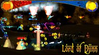 Lord of Djinn (itch) screenshot, image №1064550 - RAWG
