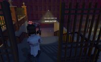 Bio Crisis: Evil Hazard (itch) screenshot, image №2851655 - RAWG