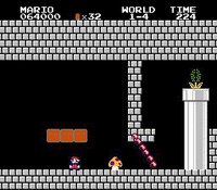 Super Mario Bros Lost-Land screenshot, image №2105424 - RAWG