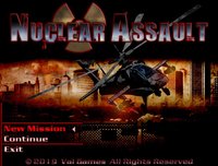 Nuclear Assault (itch) screenshot, image №1996901 - RAWG