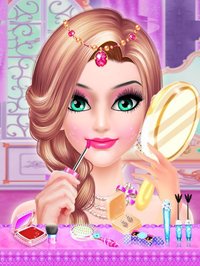 Greek Girl Makeover - Greece Goddess Of Beauty screenshot, image №2211511 - RAWG