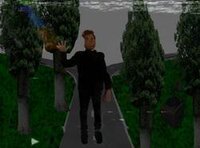 Blue and sentimental Chapter 1: the lost wallet screenshot, image №3515176 - RAWG