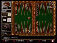 Backgammon screenshot, image №324521 - RAWG