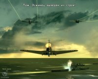 Blazing Angels: Squadrons of WWII screenshot, image №446829 - RAWG