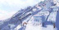 Shaun White Snowboarding screenshot, image №497338 - RAWG