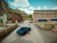 Classic Car Driving & Parking screenshot, image №1633749 - RAWG