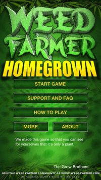 Weed Farmer screenshot, image №34019 - RAWG