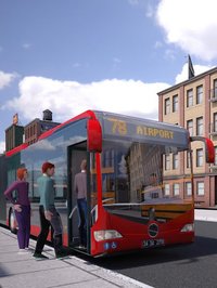 Bus Simulator PRO 2016 screenshot, image №1396022 - RAWG