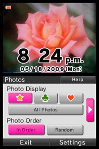 Photo Clock screenshot, image №251648 - RAWG