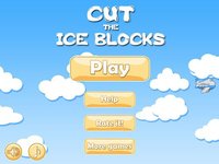 Cut The Ice Blocks With Three Slices screenshot, image №2036099 - RAWG