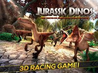 Jurassic Dinos . Free Dinosaur Simulator Games screenshot, image №1768793 - RAWG