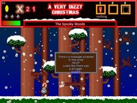 A Very Dizzy Christmas Remaster screenshot, image №3704336 - RAWG