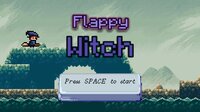 Flappy Witch screenshot, image №3076100 - RAWG