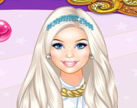 Barbie make up game screenshot, image №3223071 - RAWG