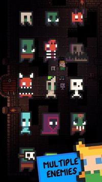 Epic Dungeon Tactics screenshot, image №1841834 - RAWG