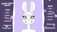 Bunny Sona Maker screenshot, image №2919886 - RAWG