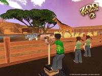 Zoo Tycoon 2 screenshot, image №393056 - RAWG