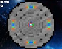 Untitled space game (Gamejam Colors²) screenshot, image №3489955 - RAWG