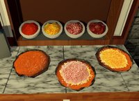 Pizza Time (Kissemisse, Nebbs, The Undead Sloth) screenshot, image №2353352 - RAWG