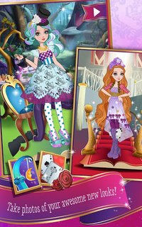 Ever After High Charmed Style screenshot, image №1508378 - RAWG