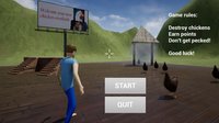 Angry Chickens screenshot, image №1225402 - RAWG