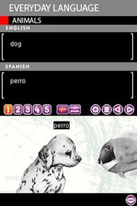 Play & Learn Spanish screenshot, image №794152 - RAWG