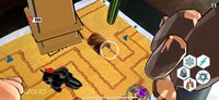 Coding Factory/Itescia: Master Gaming & Smart Tech > 2020 > The Book of Gaïa screenshot, image №2501005 - RAWG
