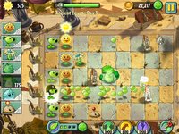 Plants vs. Zombies 2: It's About Time screenshot, image №598953 - RAWG