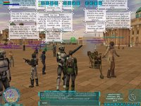 Star Wars Galaxies: An Empire Divided screenshot, image №357854 - RAWG