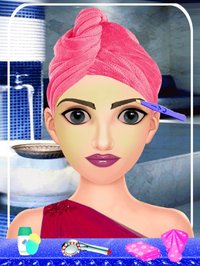 Fashion Girl Salon: Glam Doll Makeover Girls Games screenshot, image №1847151 - RAWG