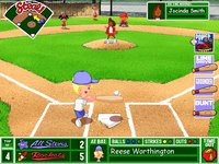 Backyard Baseball screenshot, image №316652 - RAWG