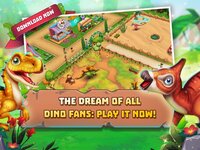 Dinosaur Park: Primeval Zoo screenshot, image №2898627 - RAWG