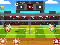 Sky Soccer-easy screenshot, image №1684170 - RAWG