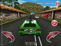 Die Hard Racer ( 3D Car Racing Games ) screenshot, image №1655950 - RAWG