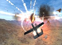 Silent Vulture X21 - Flight Simulator - Fly & Fight screenshot, image №1789490 - RAWG