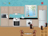 Ninja Mouse Cheese Grab Mayhem screenshot, image №1802372 - RAWG