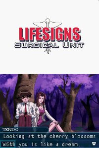 LifeSigns: Surgical Unit screenshot, image №3277578 - RAWG