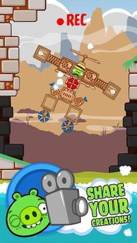 Bad Piggies HD screenshot, image №1433153 - RAWG