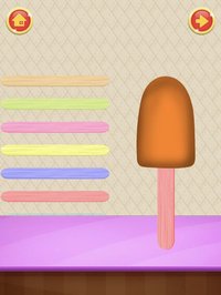 Delicious Ice Candy Maker screenshot, image №1633437 - RAWG