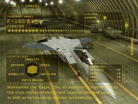 Ace Combat Zero: The Belkan War screenshot, image №549415 - RAWG