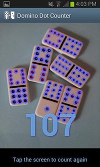 Domino Dot Counter Demo screenshot, image №1573433 - RAWG