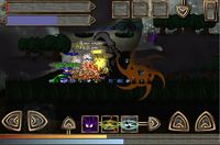 Heroes of a Lost World screenshot, image №625821 - RAWG