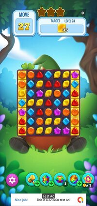 Jewel Hunter Unity Template screenshot, image №3808493 - RAWG