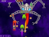 Chicken Invaders 4 (itch) screenshot, image №1037562 - RAWG