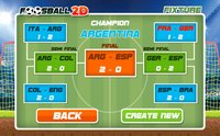 Foosball 2D screenshot, image №1280780 - RAWG