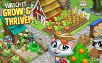 Kitty City: Kitty Cat Farm Simulation Game screenshot, image №1422016 - RAWG