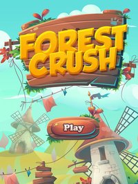 Forest Fruit Crush - Delicious Candy Line & Jelly screenshot, image №1854669 - RAWG
