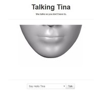 Talking Tina screenshot, image №1290622 - RAWG