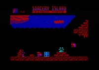 SORCERY ISLAND - ZX Spectrum 48k screenshot, image №2791890 - RAWG